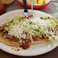 Photo taken at Fogatas Authentic Mexican Food by Edith N. on 5/1/2016