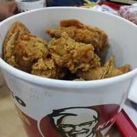 Photo taken at KFC by Monica M. on 12/28/2012