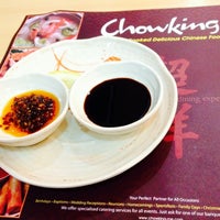 Photo taken at Chowking by Luc G. on 4/22/2014