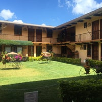 10/28/2016 tarihinde Orumi M.ziyaretçi tarafından Nuestras Raices - Hotel * Museo * Restaurante'de çekilen fotoğraf