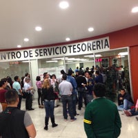 Photo taken at Centro De Servicio Tesoreria Misterios by Pichi M. on 12/14/2015