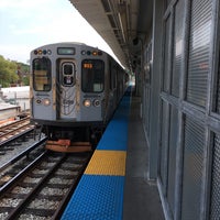 Photo taken at CTA - Jarvis by PF A. on 8/20/2017