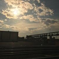 Photo taken at Amtrak yards by PF A. on 6/3/2017