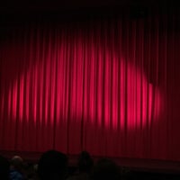 Photo taken at Quirk/Sponberg Theatres by PF A. on 10/26/2018