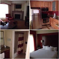Foto tomada en Residence Inn by Marriott Chattanooga Near Hamilton Place  por Paula M. el 12/30/2014