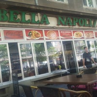 Photo taken at Pizzeria Bella Napoli by Ladislav V. on 5/21/2018