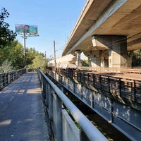 Photo taken at Prístavný most by Ladislav V. on 9/11/2021