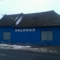 Photo taken at Sklodax by Ladislav V. on 2/19/2013