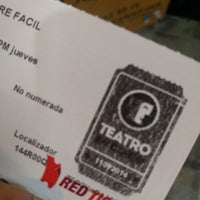 Foto tirada no(a) Teatro En Corto por Cris L. em 4/13/2018