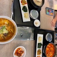 Photo taken at Hansang Korean Family Restaurant by Julian Y. on 5/20/2022