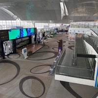 Foto diambil di Bandar Udara Internasional Kualanamu (KNO) oleh Julian Y. pada 3/24/2024