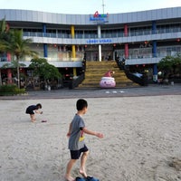 Photo taken at Ancol Beach City Mall by Julian Y. on 2/14/2020