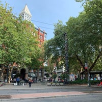 Photo taken at Pioneer Square by Julian Y. on 9/11/2019