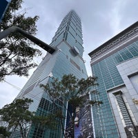 Photo taken at Taipei 101 Mall by Julian Y. on 12/17/2023
