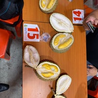 Photo taken at &amp;quot;Combat&amp;quot; Top Quality Durian by Julian Y. on 1/22/2020