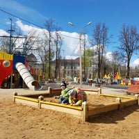 Photo taken at Городской детский парк by Ⓜ️🅰®ℹ️📈🅰 K. on 5/12/2017