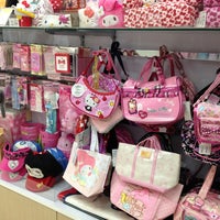 Photo taken at Sanrio Gift Gate by Veronica K. on 2/17/2013