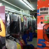 Photo taken at 5asec laundry by Veronica K. on 1/28/2013