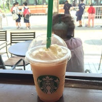 Photo taken at Starbucks by Masato K. on 8/1/2015