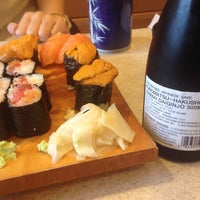Photo taken at Ino Sushi by Mike H. on 8/13/2014