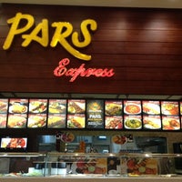 Photo taken at Pars Restaurant Dubai Mall by asevimli on 10/10/2013