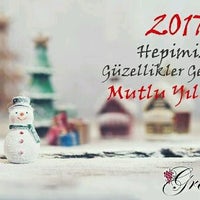 รูปภาพถ่ายที่ Grape Güzellik Merkezi โดย Hande B. เมื่อ 12/31/2016
