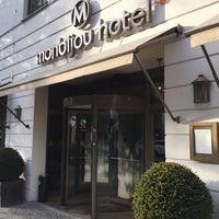 Photo taken at monbijou hotel by Marko K. on 4/28/2018