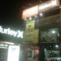 Photo taken at Hurley Store by Rio L. on 1/11/2013