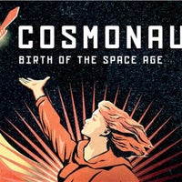 Photo taken at Cosmonauts by Mark F. on 11/22/2015