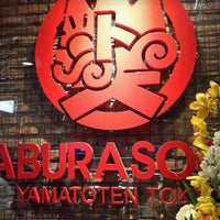 Review Yamatoten Abura Soba