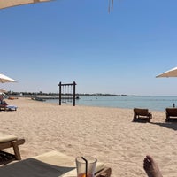 4/20/2024 tarihinde Abdulrhman YMziyaretçi tarafından Hilton Salwa Beach Resort &amp;amp; Villas'de çekilen fotoğraf
