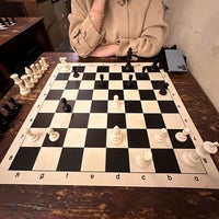 Photo taken at Chess Forum by Christopher on 1/15/2024