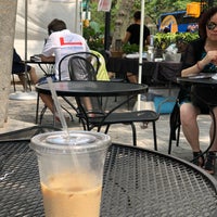 Photo taken at Richard Tucker Square by Christopher on 7/28/2018