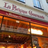 Photo taken at La Belgique Gourmande by Muteredditruh on 2/4/2023