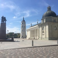 Foto tirada no(a) Lietuvos nacionalinis muziejus | National Museum of Lithuania por Muteredditruh em 6/15/2019