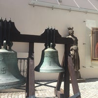 Das Foto wurde bei Bažnytinio paveldo muziejus | Church Heritage Museum von Muteredditruh am 6/15/2019 aufgenommen