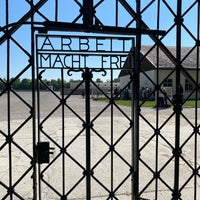 Photo taken at Dachau by Muteredditruh on 5/19/2022