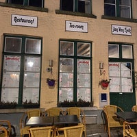 2/6/2023 tarihinde Muteredditruhziyaretçi tarafından Restaurant - Grillhouse -Tearoom Jan van Eyck'de çekilen fotoğraf