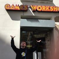Photo taken at Games Workshop by Леонид К. on 4/27/2016