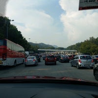 Photos At Plaza Tol Bentong Toll Plaza