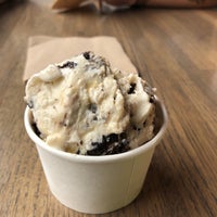 Photo taken at Glacier Ice Cream And Gelato by Amber R. on 7/24/2021