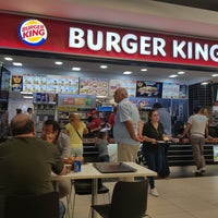 Photo taken at Burger King by Yaşar T. on 9/10/2018