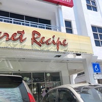 Secret Recipe Diner In Bandar Sunway
