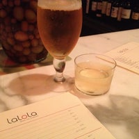 Photo taken at Lalola Bar de Tapas by Justin D. on 9/15/2012