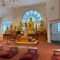 Foto diambil di Kadampa Meditation Center Washington oleh Unni P. pada 7/27/2022