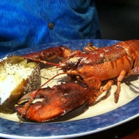 Photo taken at Red Lobster by P on 9/20/2012