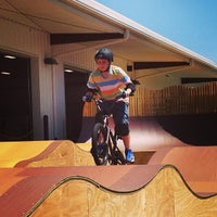 Daniel Dhers Action Sports Complex Skate Park In Holly Springs