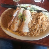 Photo taken at Chava&amp;#39;s Mexican Restaurant by JT S. on 5/26/2018