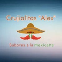 Photo taken at Crujialitas &amp;quot;Alex&amp;quot; by Adan M. on 4/29/2017