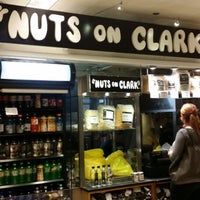 Photo taken at Nuts On Clark by Jenny S. on 10/6/2014